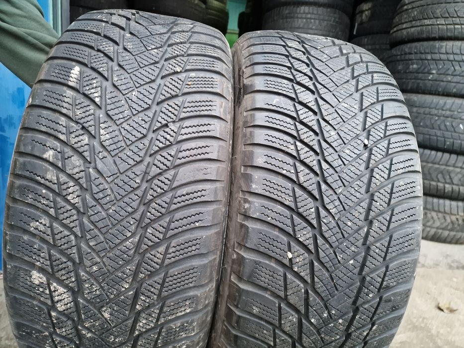 Anvelope 255/50R20 marca Bridgestone, DOT 2022,6 mm
