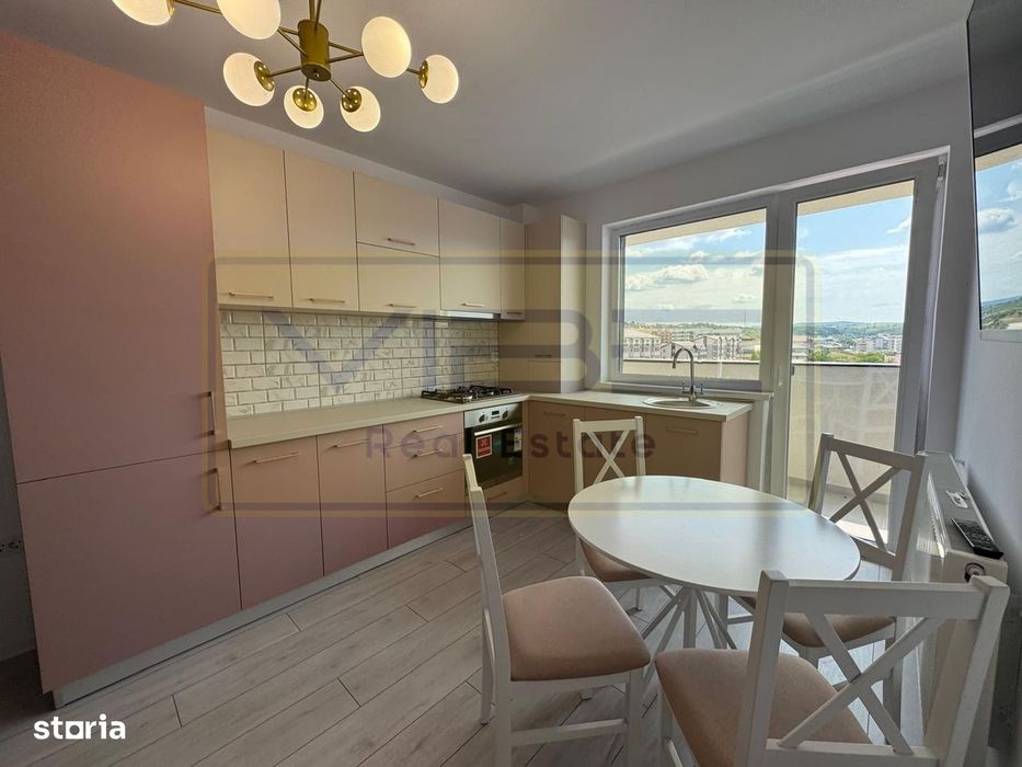 Apartament 2 camere NOU parcare Bucium - Sofia District