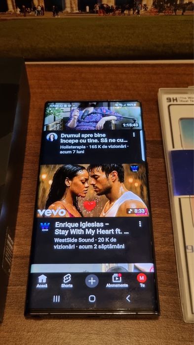 Samsung s22 ultra 256/ 12 GB