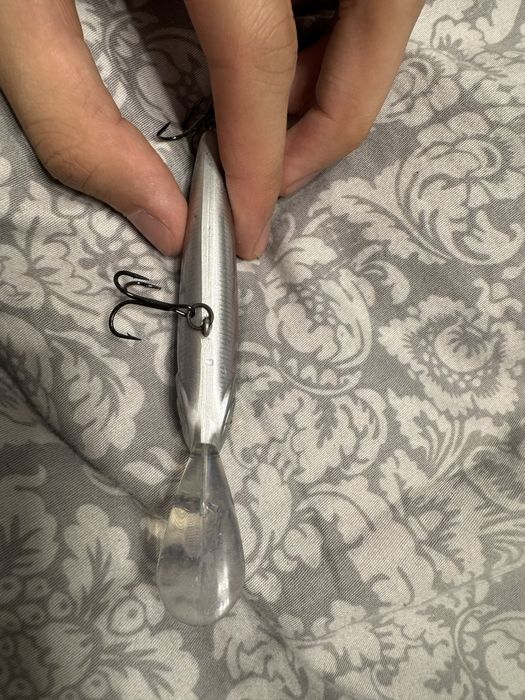 Японские воблеры