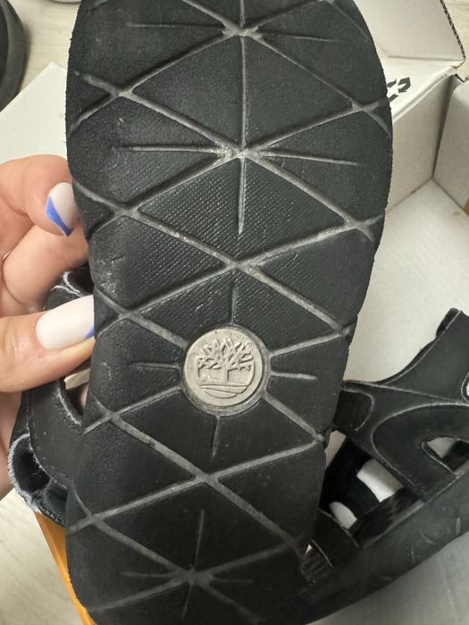 Детские сандали Timberland