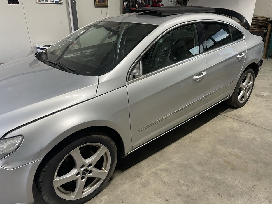 Jante aliaj + cauciucuri noi iarna Volkswagen Passat Golf 5 x 112 R17