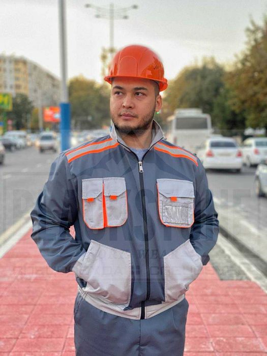Спецодежда в Узбекистане, Ташкент для дорожных работ