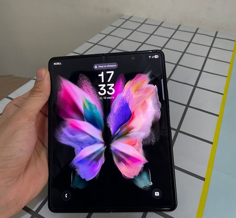 Самсунг З Фолд3 /512/12