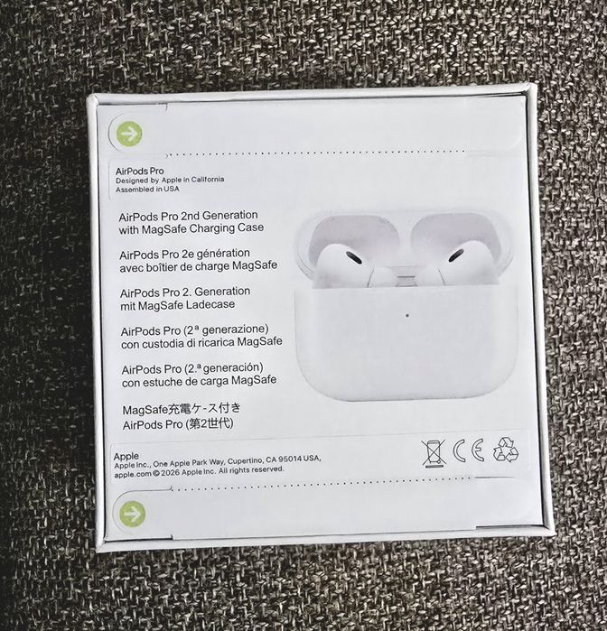 Apple AirPods Pro 2