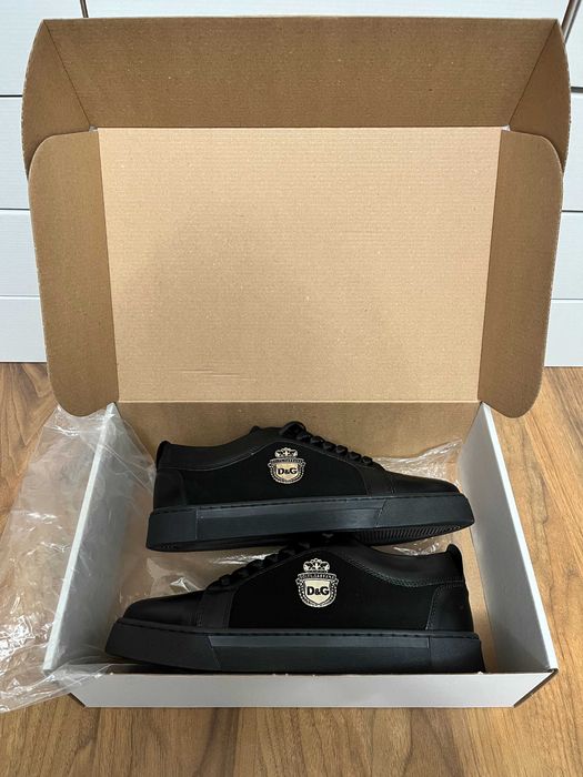 *Luxury Quality* Adidasi~sneakers low~pantofi Dolce Gabbana D&G