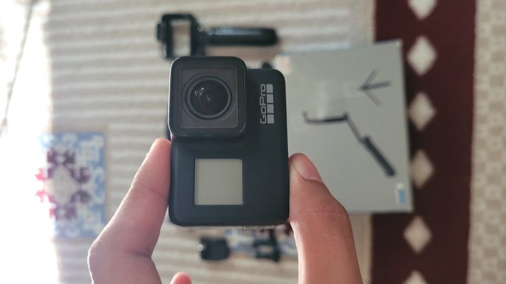 GoPro hero 7 black гопро хиро 7