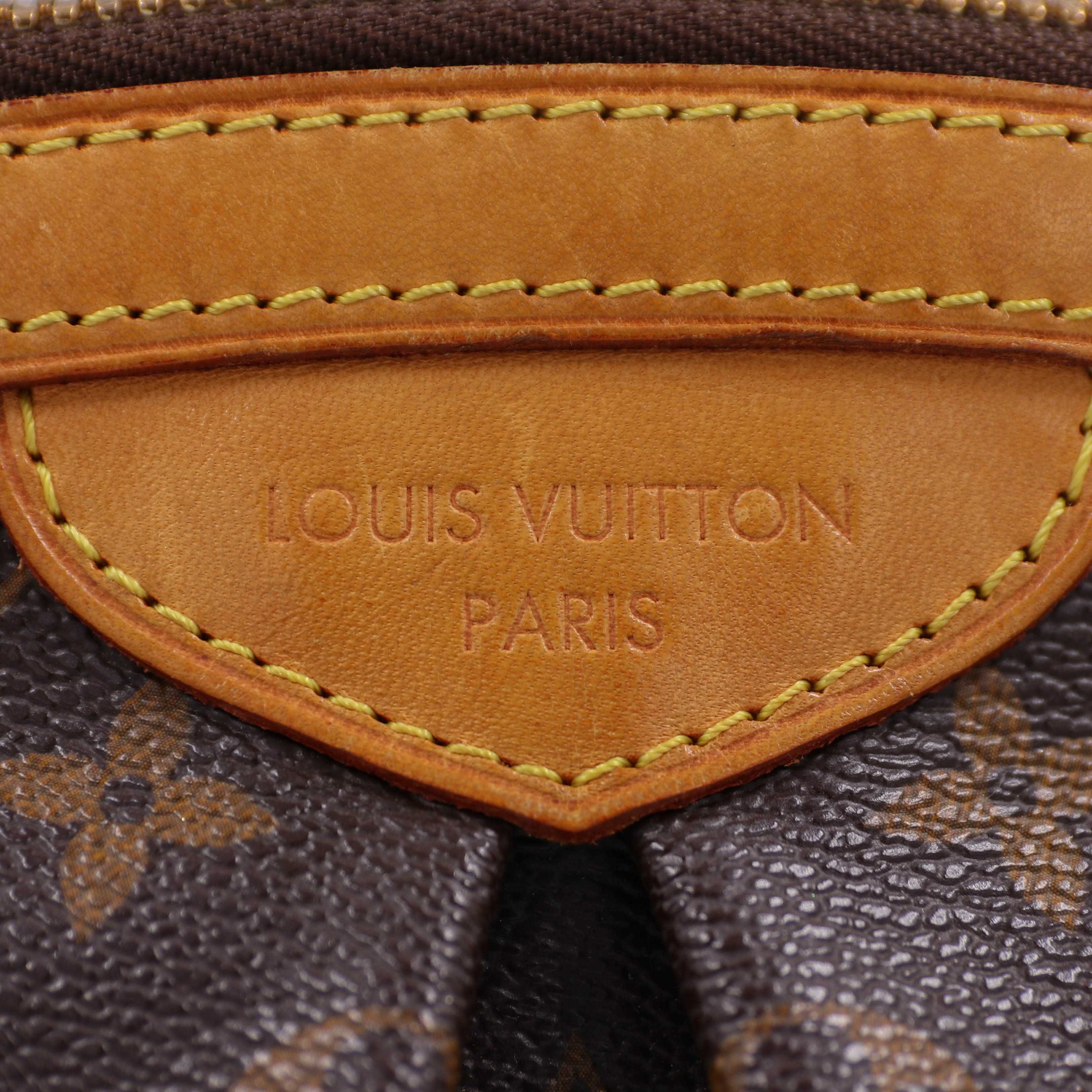 Louis Vuitton - Brandvillebg