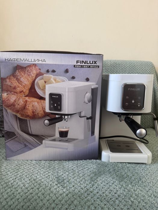 Кафемашина FINLUX