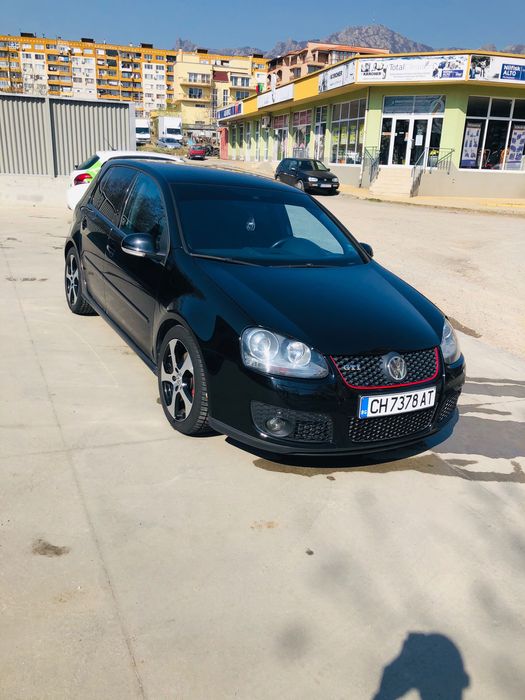 Голф 5 гти 200hp