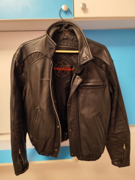 Geaca piele moto Hein Gericke