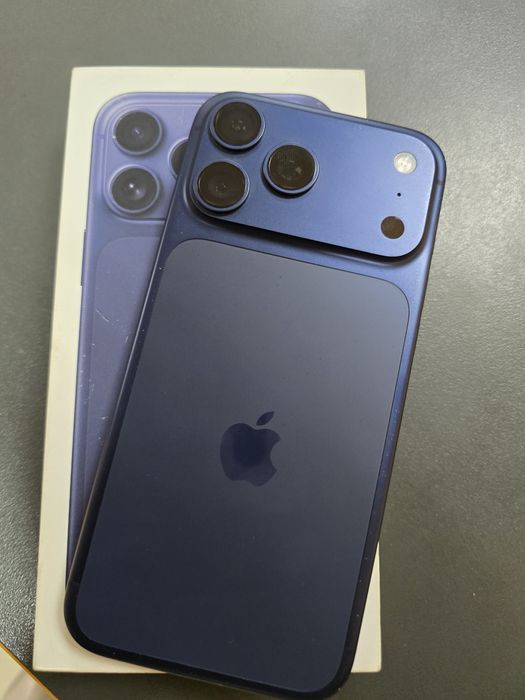 Iphone 17 pro max 512GB, гаранция