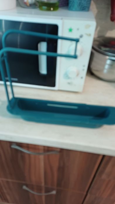 Разтегателен органайзер за мивка