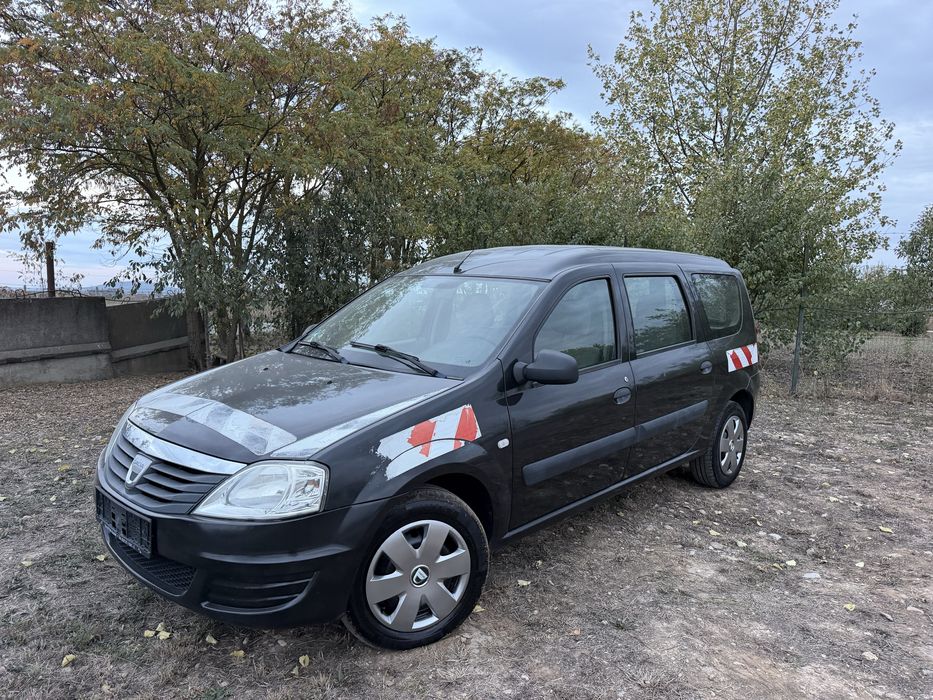 Dacia Logan MCV 1.5 DCI / 2010 / recent adus