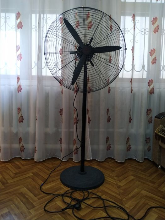 Вентилятор Great crown" большой.