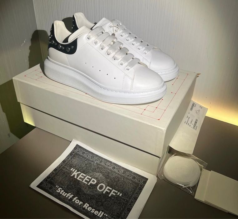 Alexander mcqueen tinte