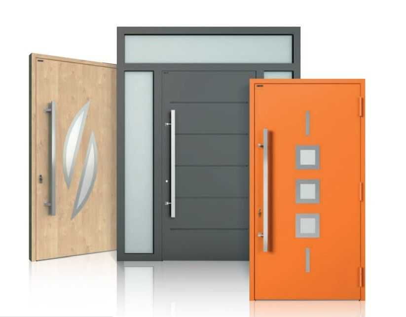 Металлические Железные Наружные Входные Подъездные Двери. Ворота