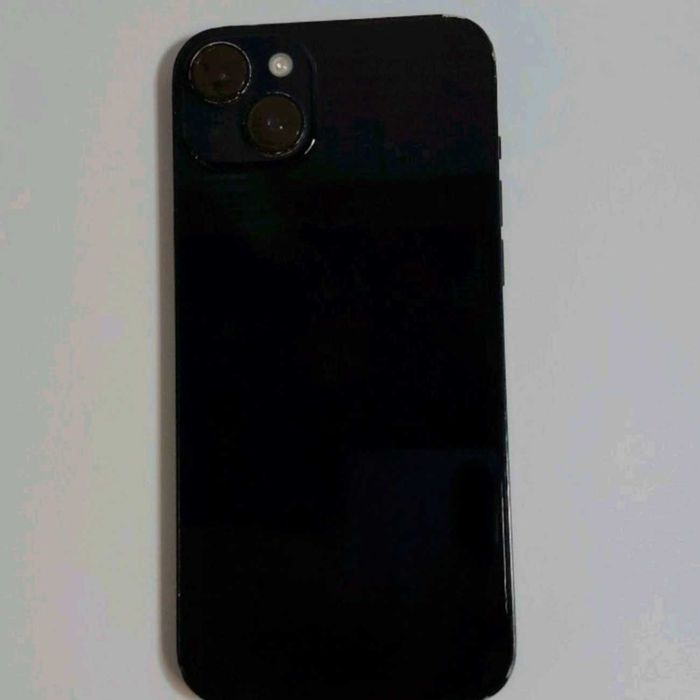 Apple iPhone 14 Plus 128GB Black – 84% Battery, Face ID