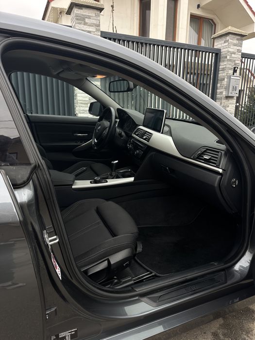 BMW 420d xDrive Gran Coupe Facelift