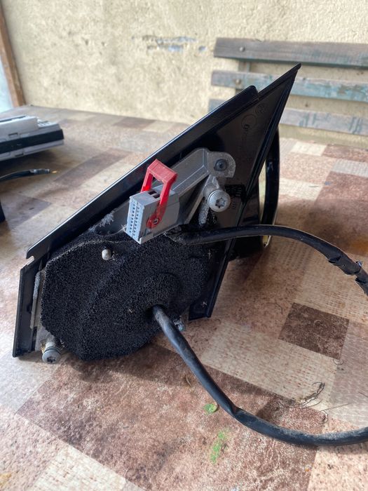 Огледало дясно за фиат крома