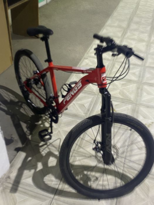 Велосипед FENGS за 50к