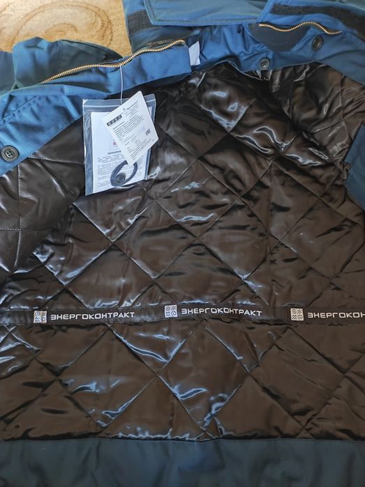 Продам куртку зимнюю (СИЗ)