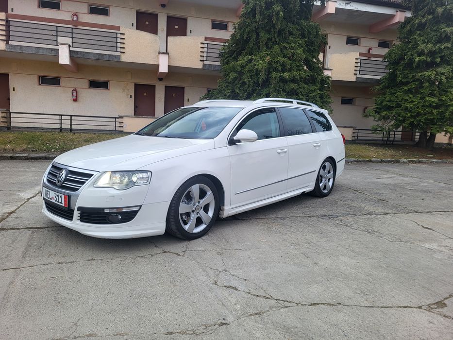 Vand VW PASSAT  RLINE 2010/10