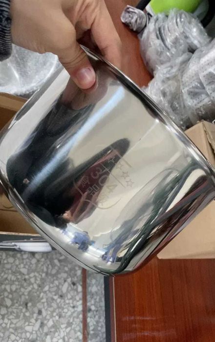 Чаша для мультиварки нержавейка