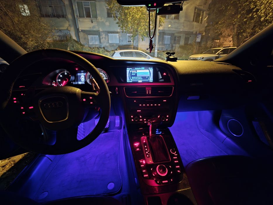 Audi A5 coupe 2008