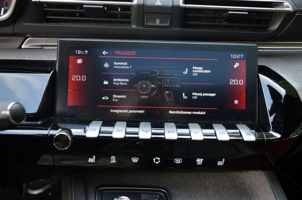 PEUGEOT 508 2019 — imagine 5