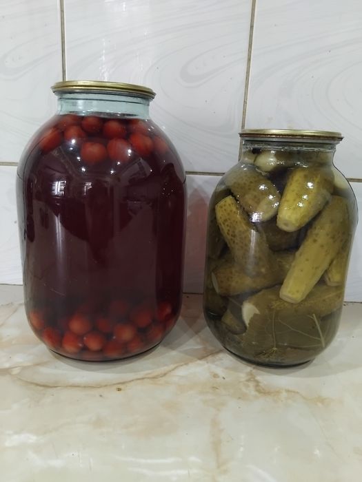 Продам соленья домашние