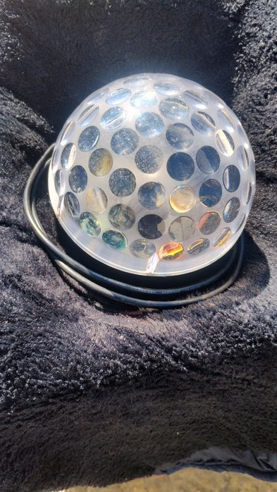 Discotecă schimbător lumini