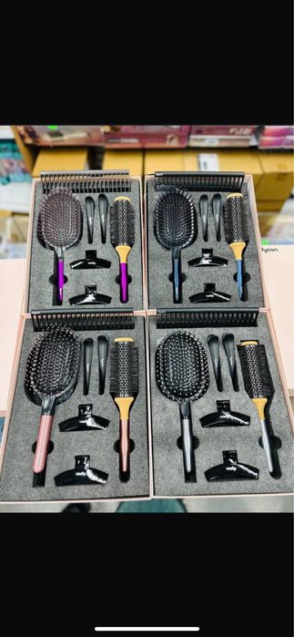 Расчески для волос