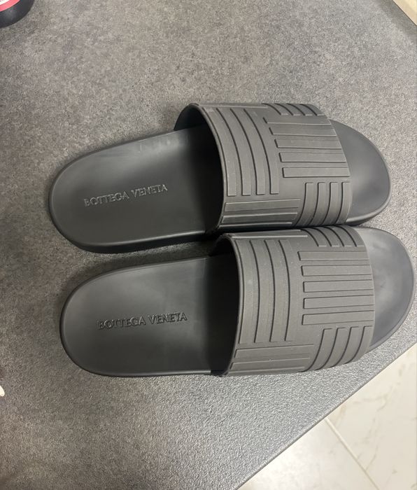Оригинални мъжки чехли Bottega Venetta