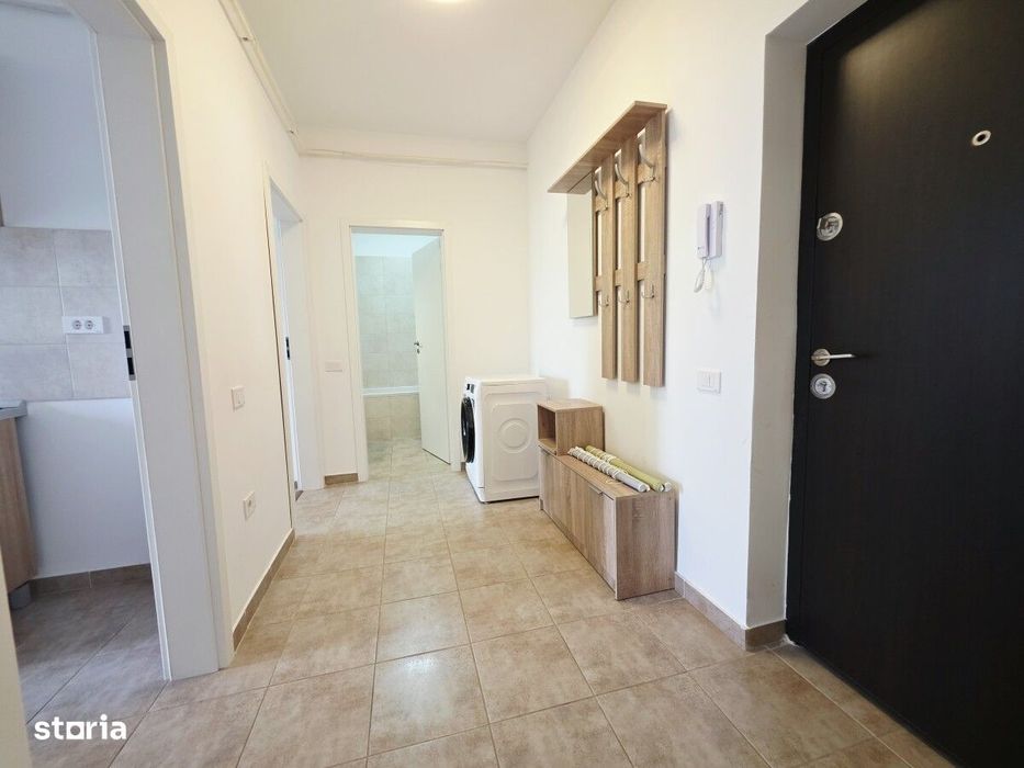 Apartament 2 camere mobilat, cu parcare inclusă în Grand Kristal