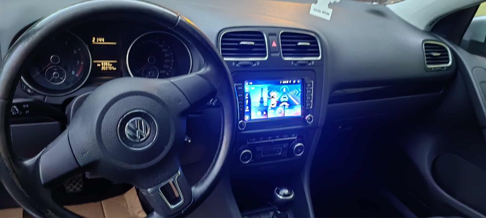 Vand golf 6 din 2009