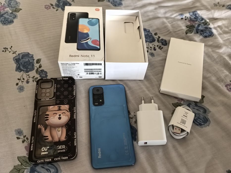 Продам/обмен Redmi note 11