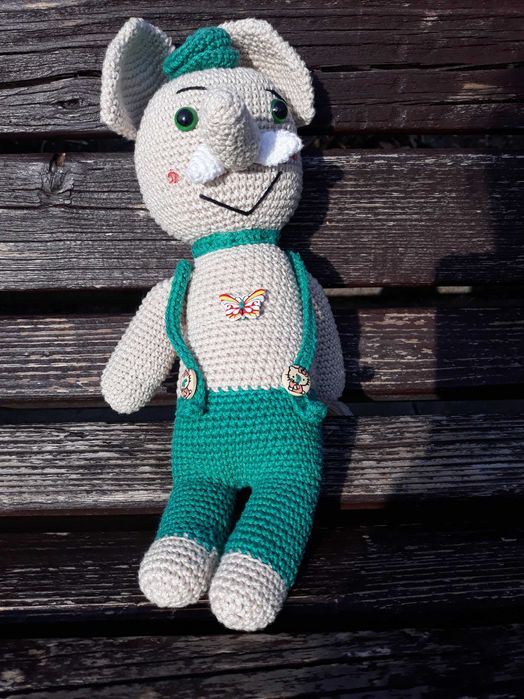 Плетени слончета