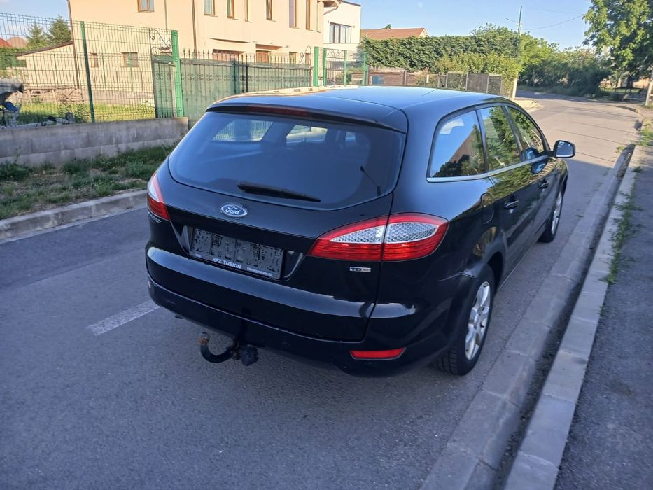 FORD Mondeo 2009 — imagine 4