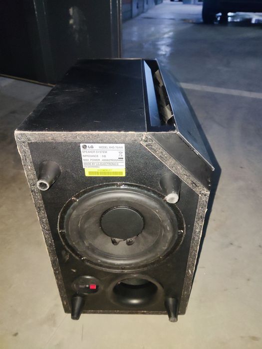 Домашний кинотеатр