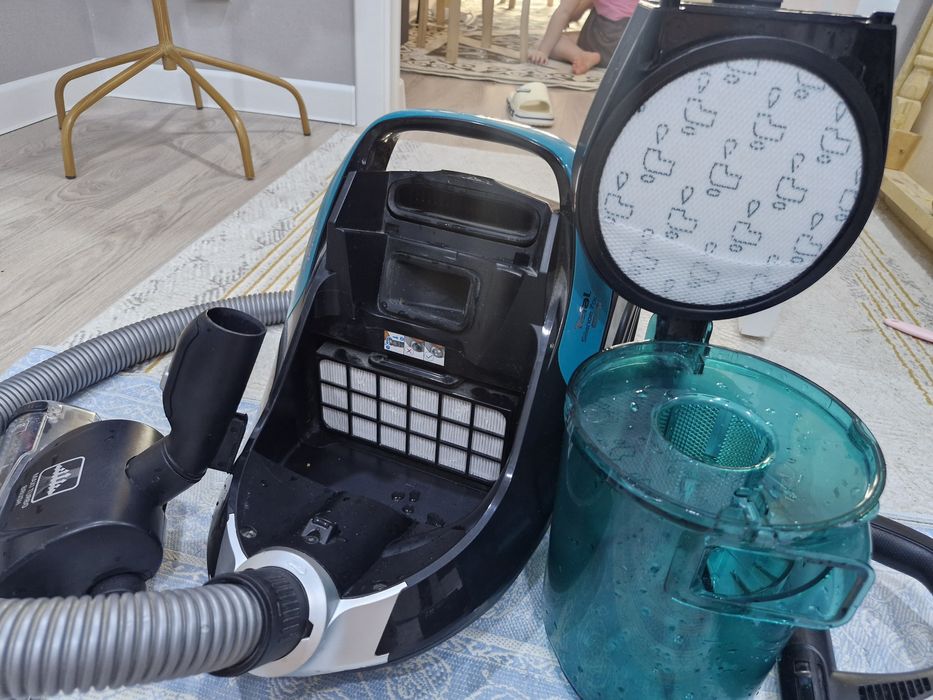 Пылесос tefal cyclonic