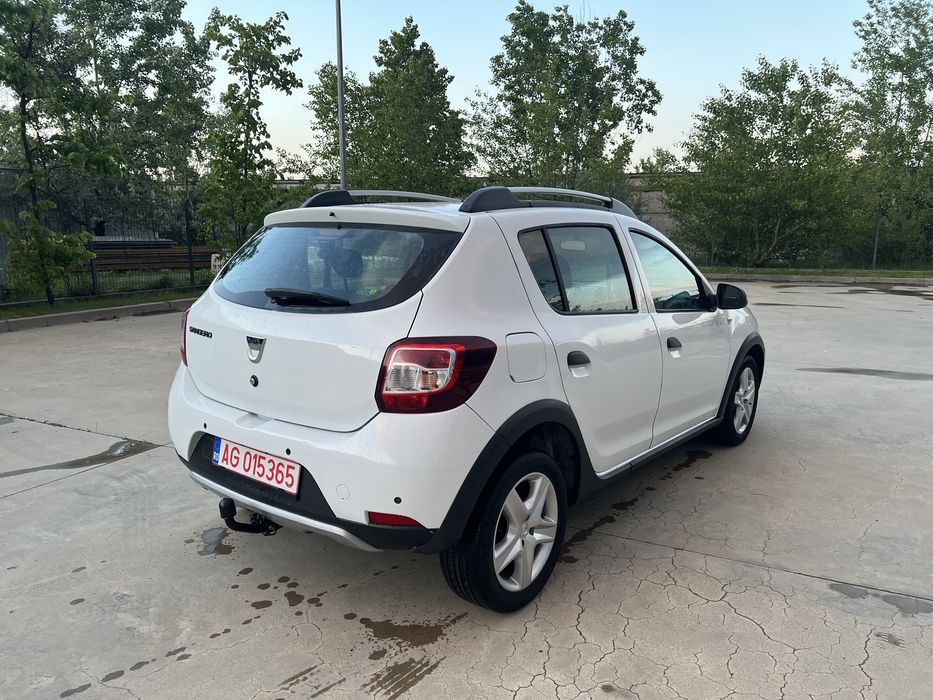 Sandero Stepway Prestige
