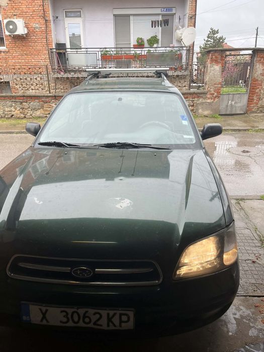 Субару легаси 2000г.2.0,125 - двигател 500