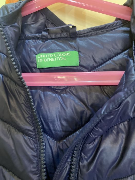 Якета  момиче Benetton lc waikiki