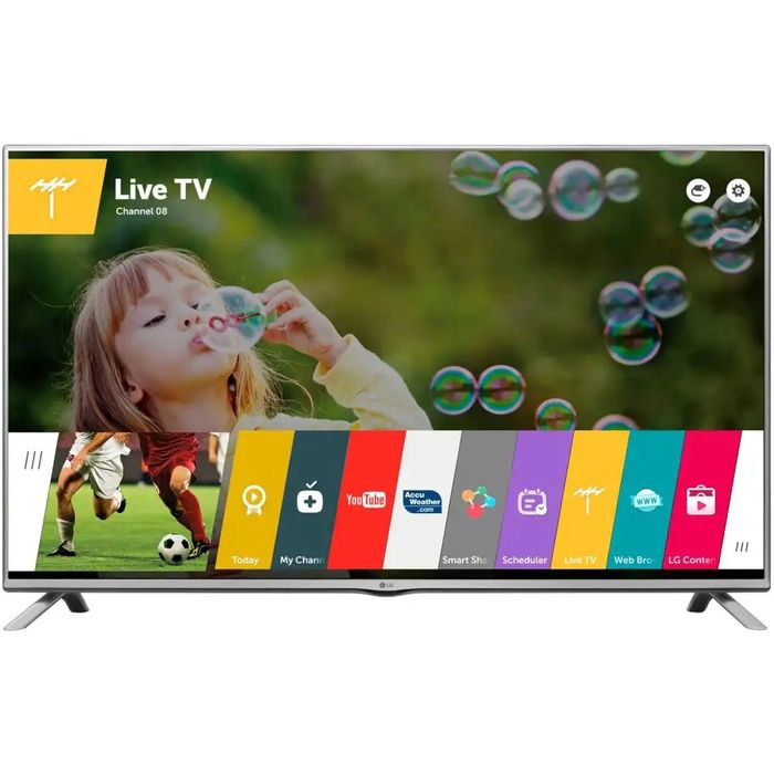 LG Smart TV 124cм Оригинал