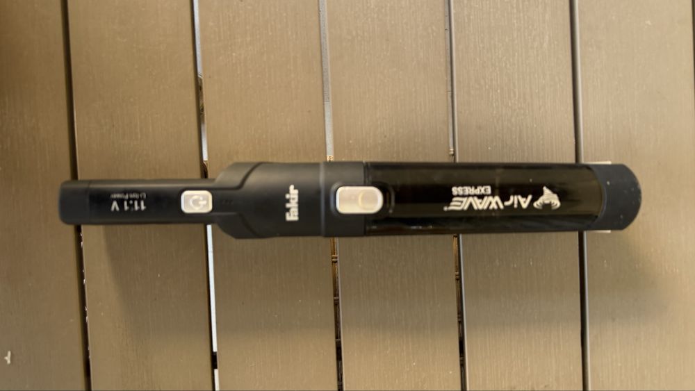 Aspirator de mana fara fir Fakir Air Wave Express