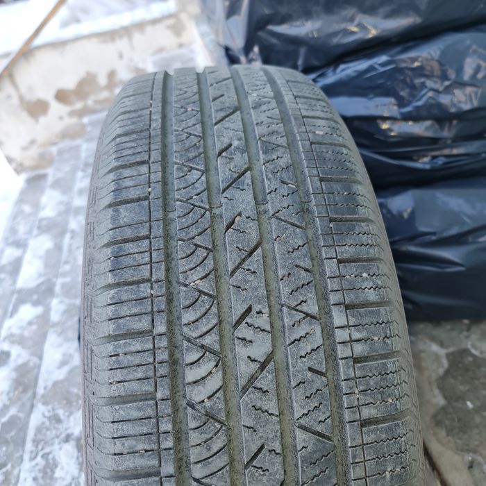 Комплект шин Continental Cross Cotact LX