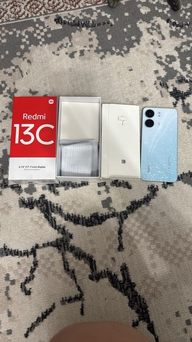 Продаю Redmi 13c 128gb