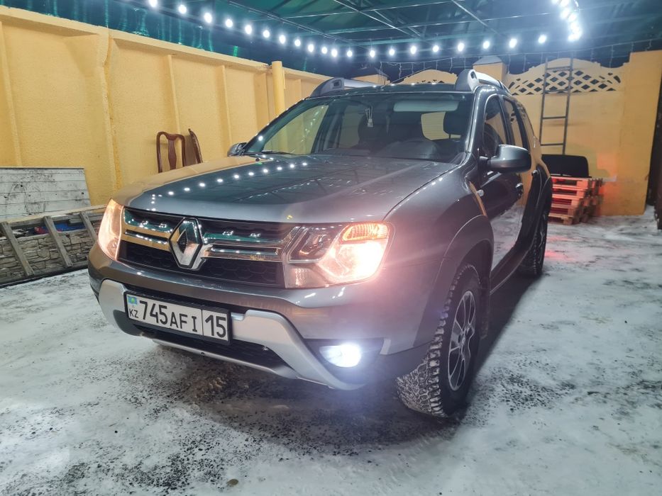 Рено Дастер продам или обмен