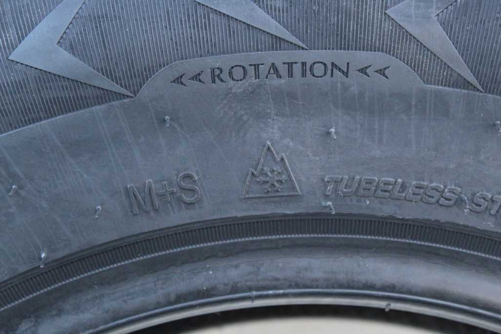 Anvelope iarna noi 155/80R13 79T, Triangle, DOT 2025